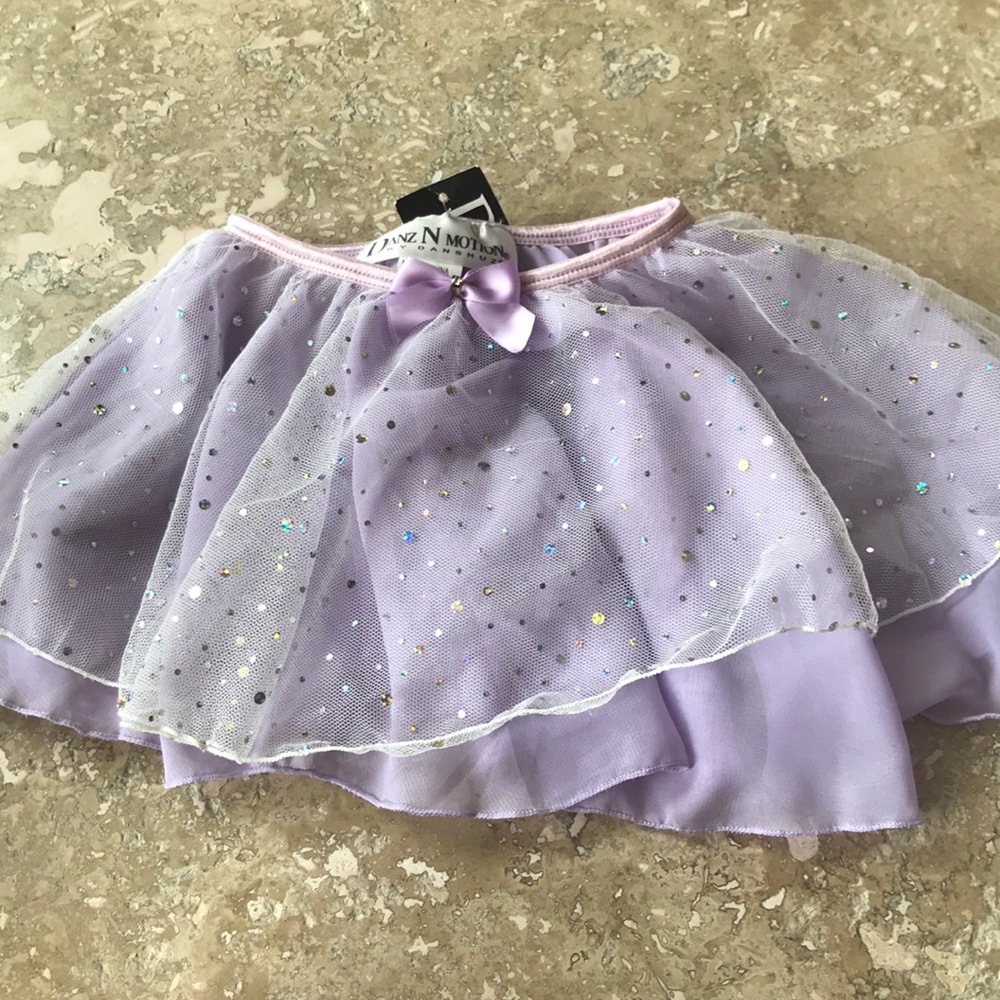 Dance skirt child